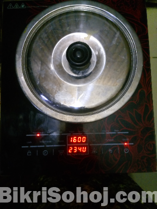 Induction cooker